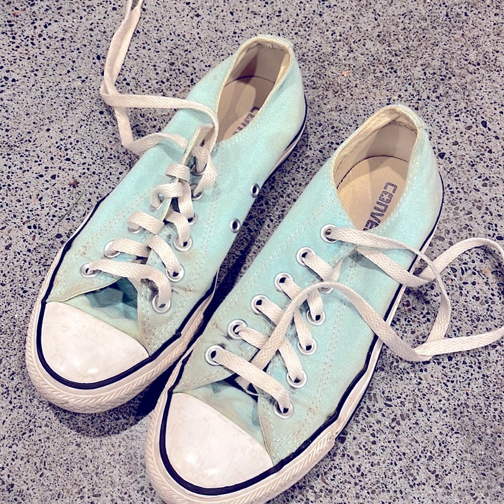 Converse all-star.